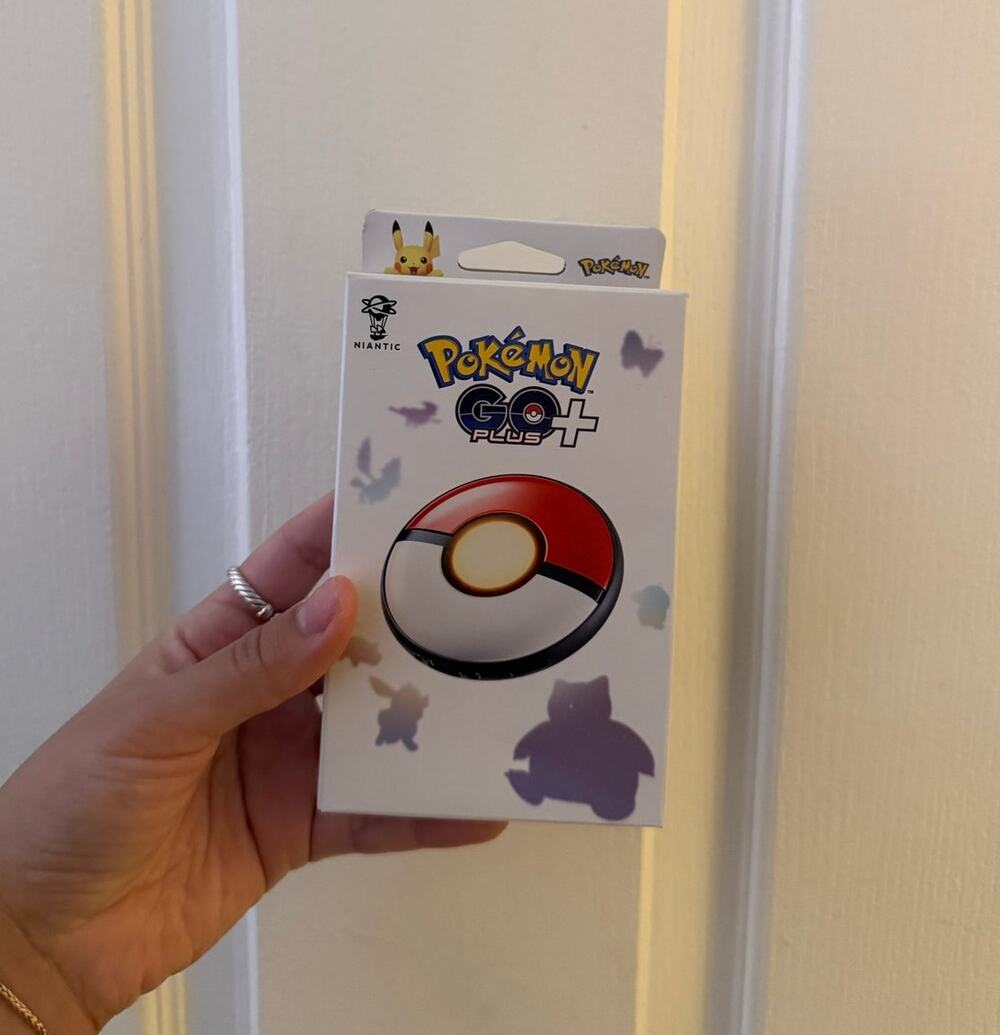 Pokemon GO Plus + Brand New Sealed Nintendo from Japan
